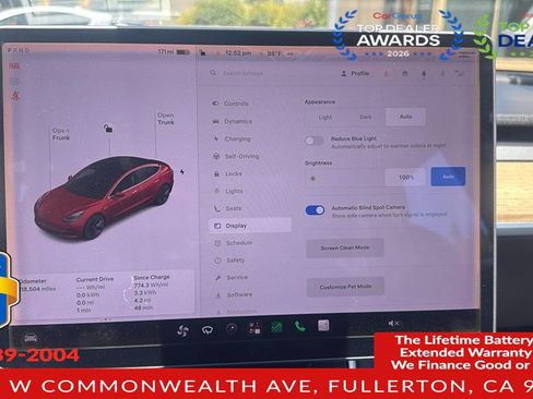 Used 2018 Tesla Model 3 Long Range RWD image 34
