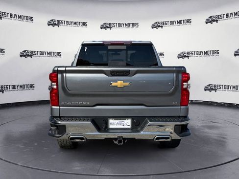 Used 2021 Chevrolet Silverado 1500 LT w/ Texas Edition Plus image 8