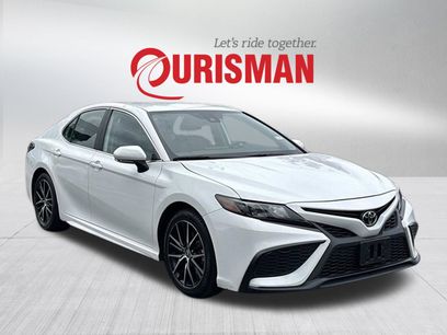 Used 2024 Toyota Camry SE