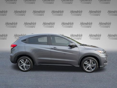 Certified 2021 Honda HR-V EX image 3