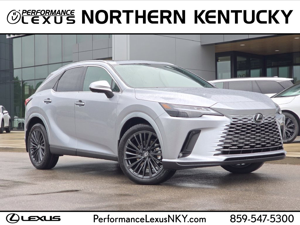 New 2026 Lexus RX 350 Premium AWD/4WD image 1