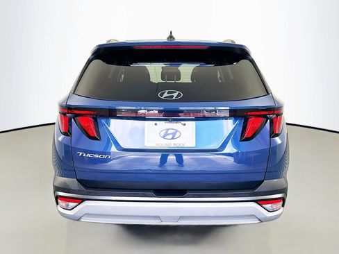 Certified 2025 Hyundai Tucson SEL FWD image 6