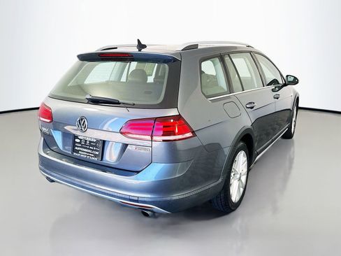 Used 2019 Volkswagen Golf Alltrack SE AWD/4WD image 7