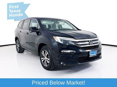 Used 2018 Honda Pilot EX