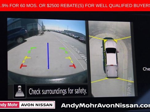 New 2026 Nissan Frontier PRO-4X image 26