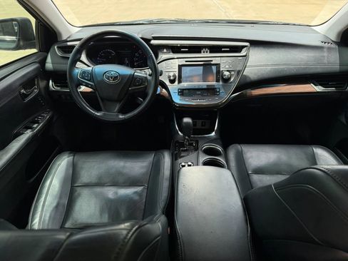 Used 2015 Toyota Avalon Limited w/ Technology Package FWD image 11