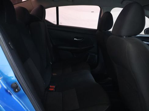 Used 2022 Nissan Sentra SV w/ All-Weather Package FWD image 13