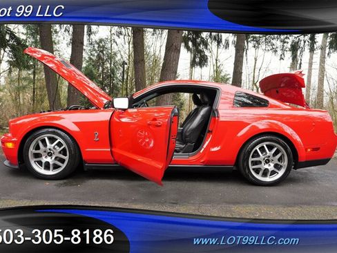 Used 2008 Ford Mustang Shelby GT500 RWD image 25