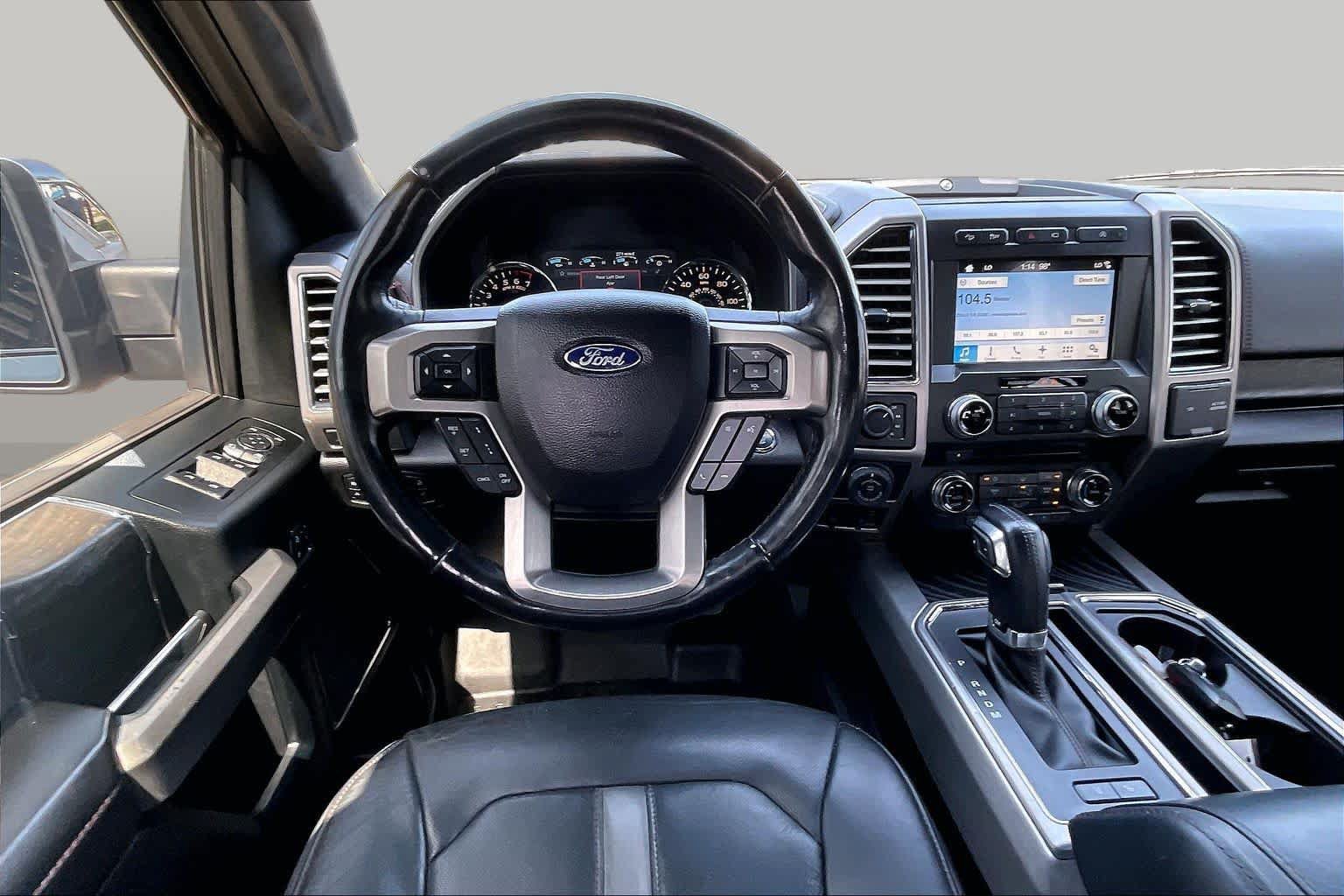 Used 2018 Ford F150 Platinum w/ Equipment Group 701A Luxury AWD/4WD image 6