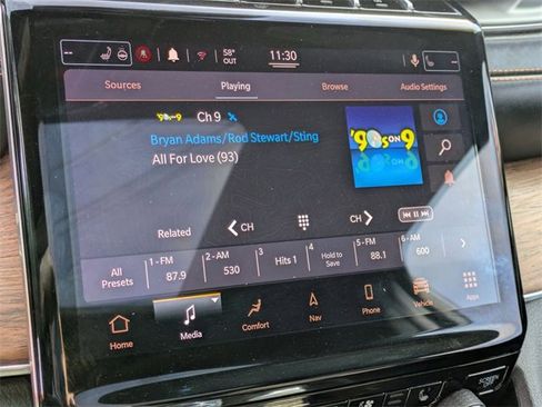 Used 2021 Jeep Grand Cherokee L Summit w/ Advanced Protech Group IV image 19