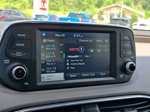 Used 2019 Hyundai Santa Fe SEL AWD/4WD image 18