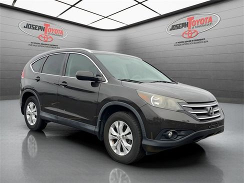 Used 2014 Honda CR-V EX-L image 15