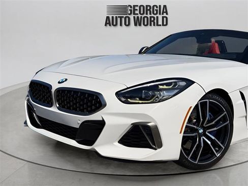 Used 2020 BMW Z4 M40i RWD image 4