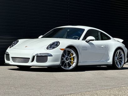 Certified 2016 Porsche 911 R