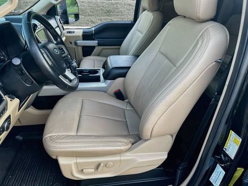 Certified 2020 Ford F350 Lariat w/ Lariat Ultimate Package AWD/4WD image 26