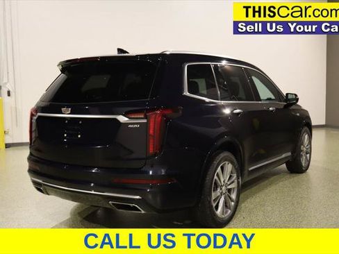 Used 2022 Cadillac XT6 Premium Luxury FWD image 8