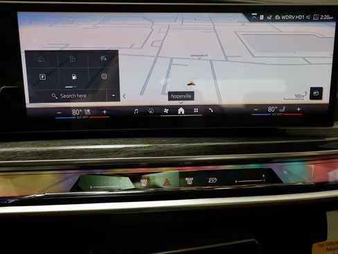 New 2026 BMW 760i xDrive w/ Executive Package AWD/4WD image 11