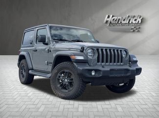 Used 2021 Jeep Wrangler Sport AWD/4WD video 2