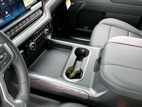 New 2026 Chevrolet Silverado 2500 LTZ w/ Trail Boss Package image 8