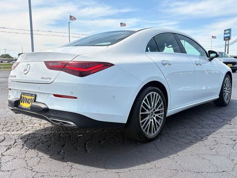 Used 2025 Mercedes-Benz CLA 250 4MATIC image 5