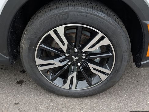 Used 2025 Mitsubishi Eclipse Cross SE AWD/4WD image 15