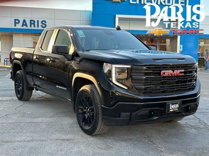 New 2026 GMC Sierra 1500 Pro w/ Graphite Edition