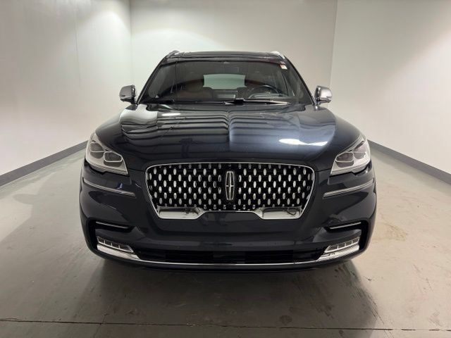 Used 2021 Lincoln Aviator Black Label w/ Dynamic Handling Package AWD/4WD image 2