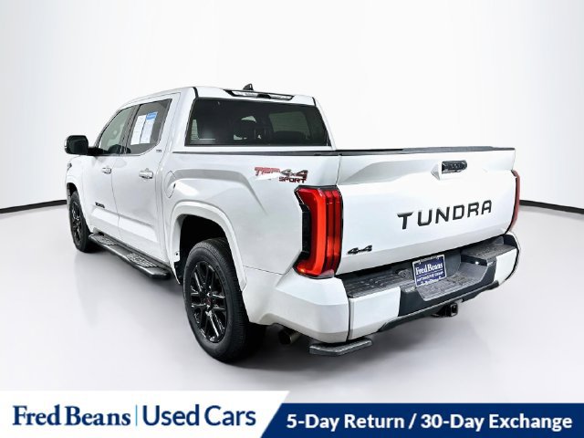 Used 2023 Toyota Tundra SR5 w/ TRD Sport Premium Package AWD/4WD image 6