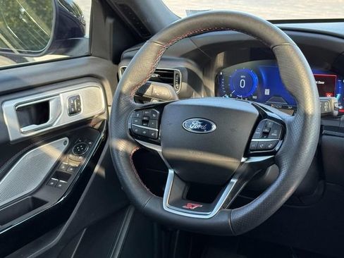 Used 2023 Ford Explorer ST w/ Equipment Group 401A AWD/4WD image 13