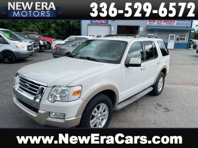 Used 2010 Ford Explorer Eddie Bauer