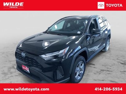 Used 2024 Toyota RAV4 XLE