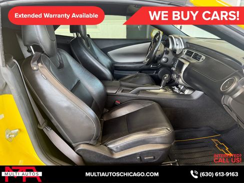 Used 2015 Chevrolet Camaro LT w/ RS Package image 19