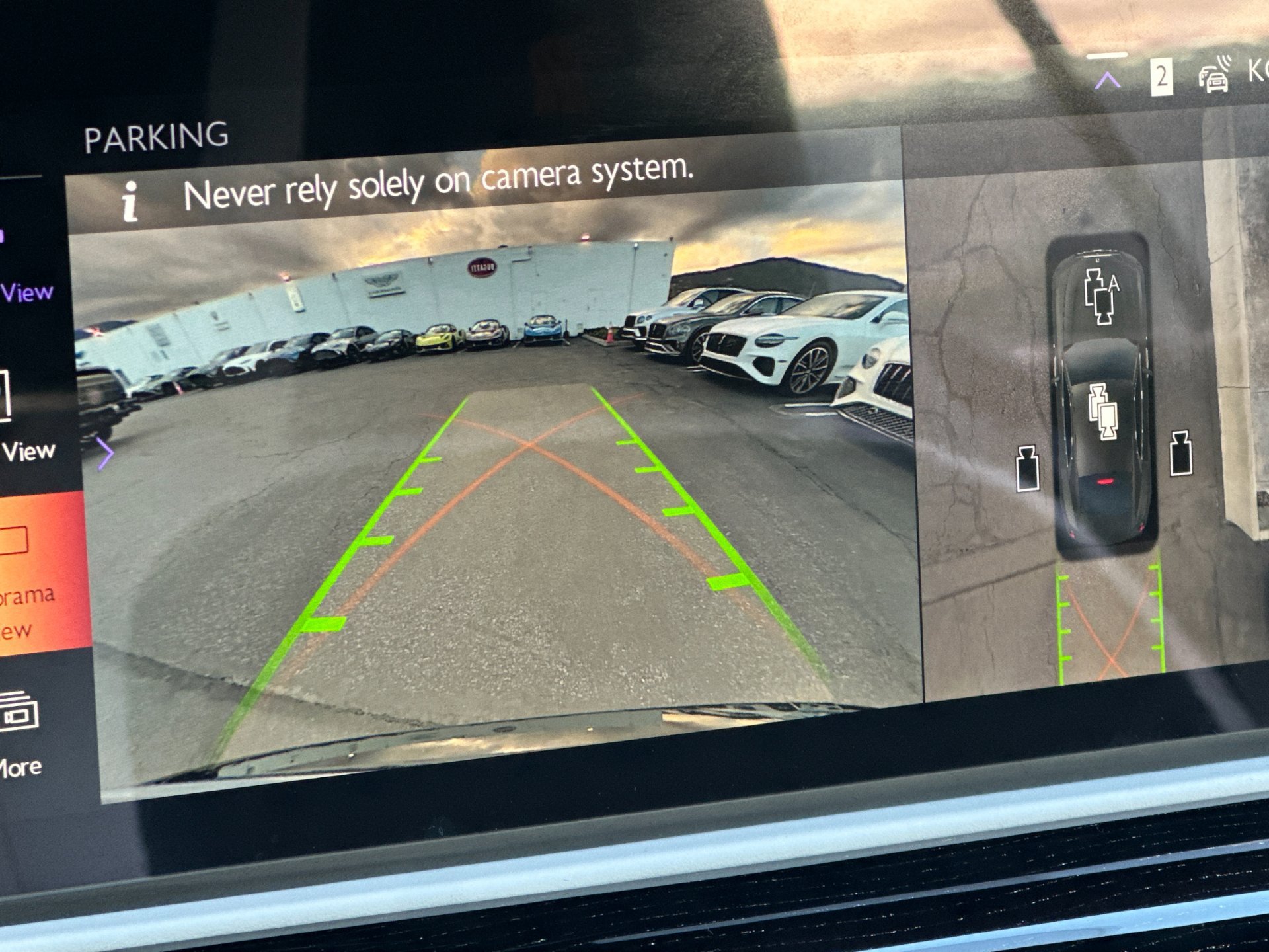 Used 2026 Rolls-Royce Spectre w/ Spectre Enhancement Package AWD/4WD image 19
