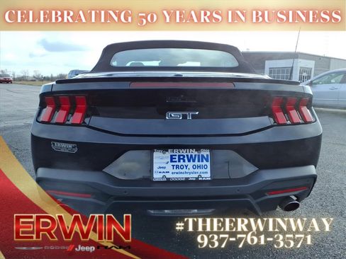 Used 2024 Ford Mustang GT Premium image 6