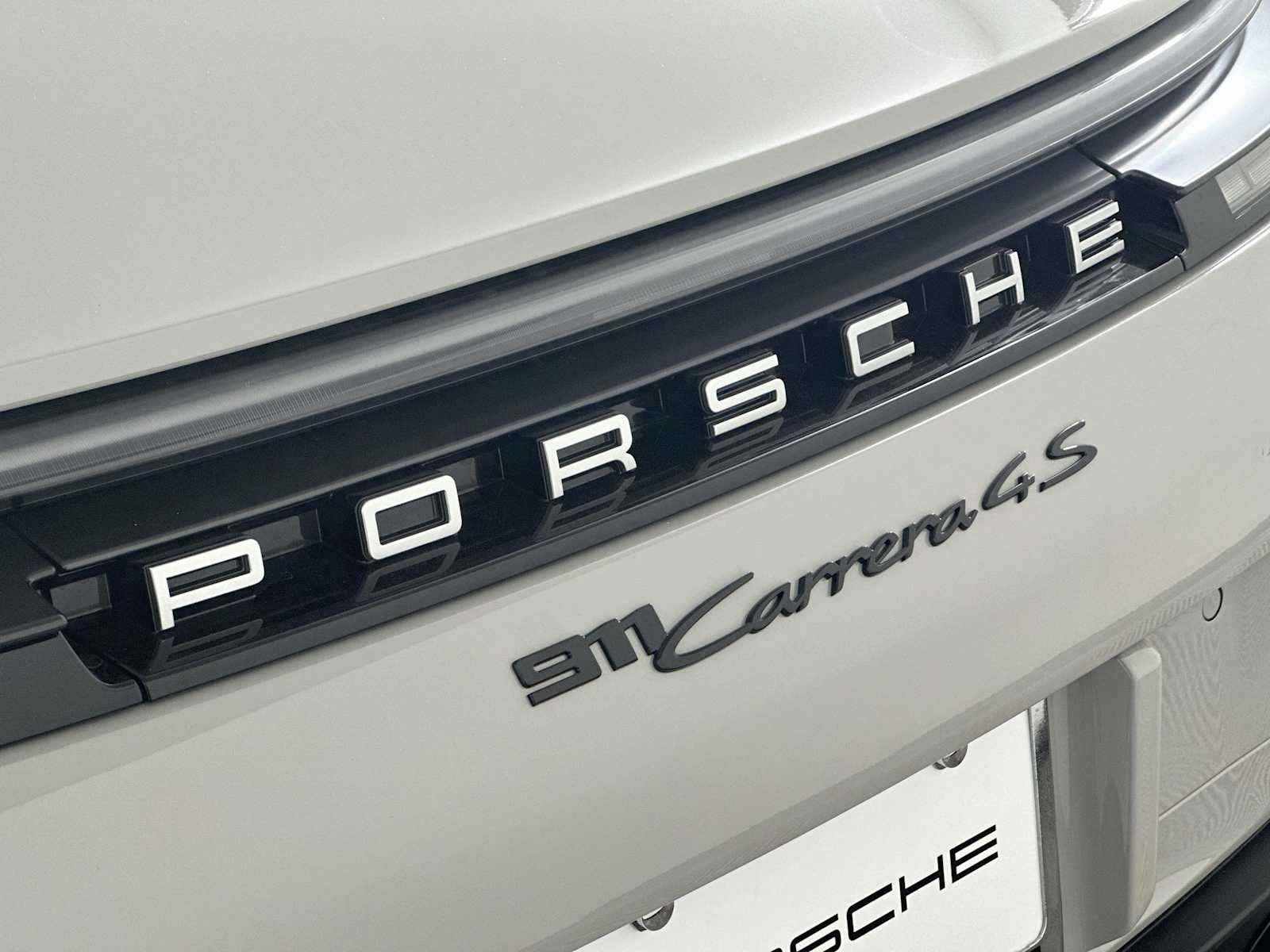 New 2026 Porsche 911 Carrera 4S AWD/4WD image 32
