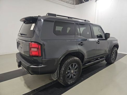 Used 2024 Toyota Land Cruiser AWD/4WD image 4