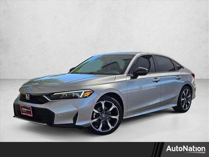 New 2026 Honda Civic Sport Touring