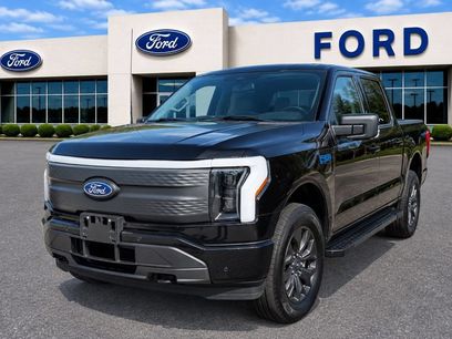 Used 2024 Ford F150 Lightning Flash