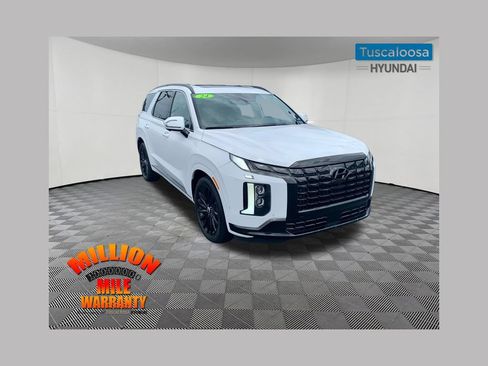 Used 2024 Hyundai Palisade Calligraphy AWD/4WD image 1