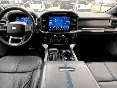Used 2024 Ford F150 Platinum w/ FX4 Off-Road Package AWD/4WD image 15