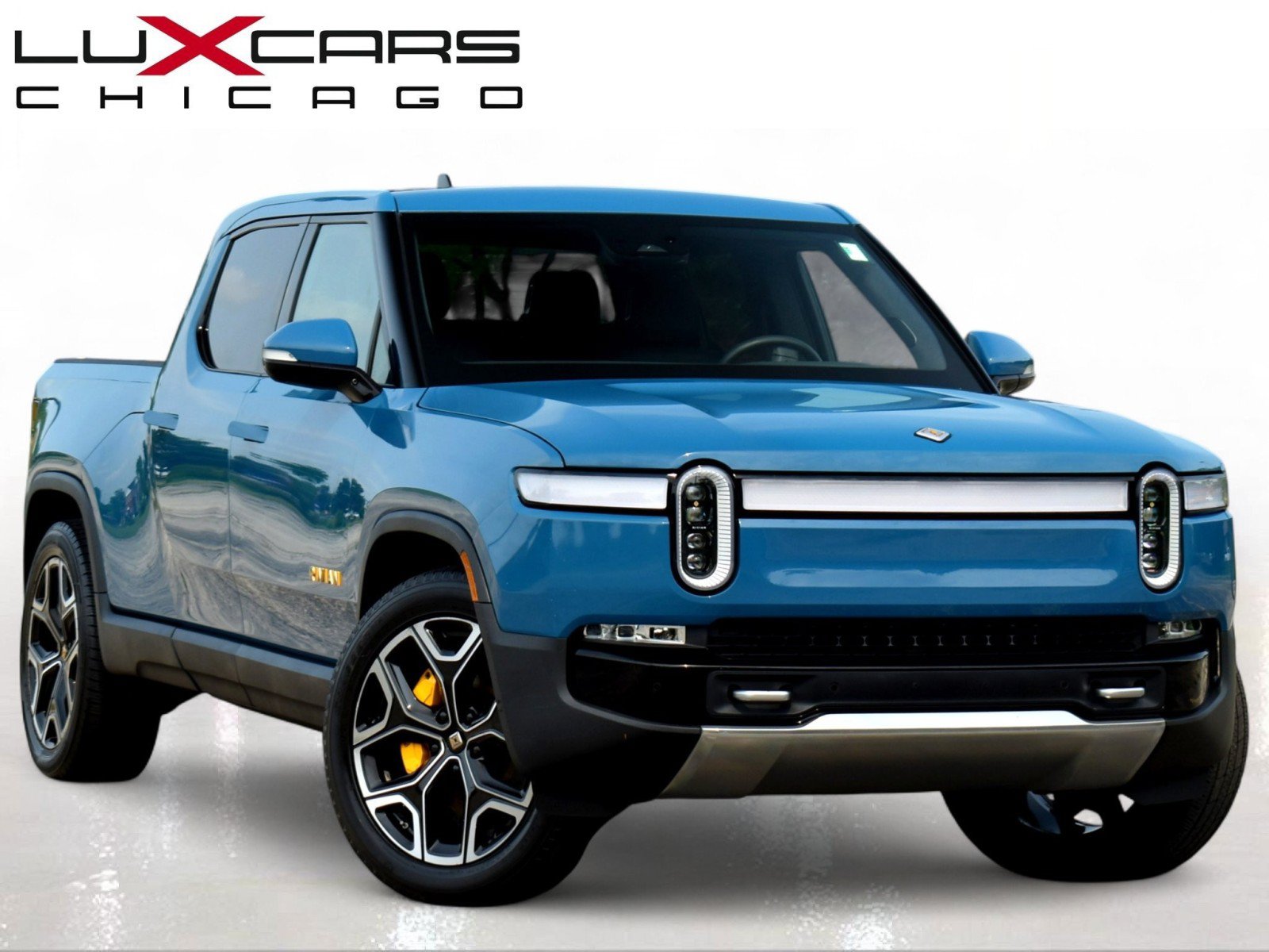 Used 2022 Rivian R1T Launch Edition AWD/4WD image 1