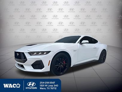 Used 2025 Ford Mustang GT Premium