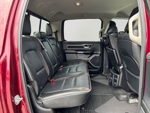 Used 2022 RAM 1500 Laramie AWD/4WD image 13