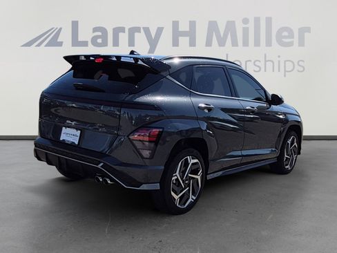 Used 2024 Hyundai Kona N Line AWD/4WD image 5