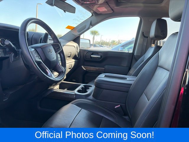 Used 2019 Chevrolet Silverado 1500 LT Trail Boss AWD/4WD image 3