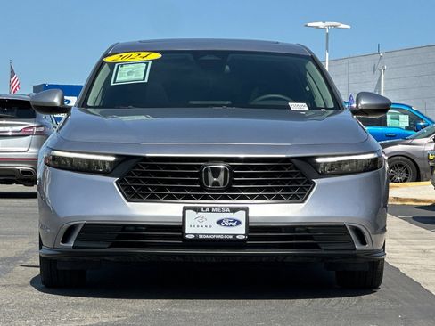 Used 2024 Honda Accord EX image 8
