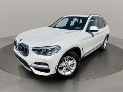 Used 2021 BMW X3 xDrive30i w/ Convenience Package