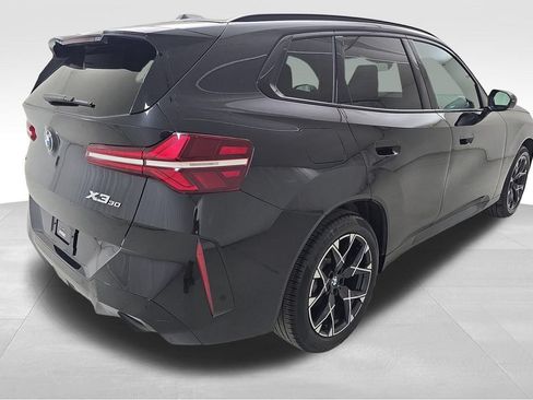 Certified 2025 BMW X3 xDrive30i AWD/4WD image 9