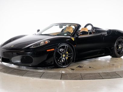 Used 2006 Ferrari F430 Spider