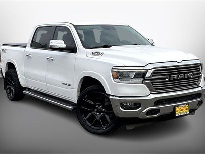 Used 2021 RAM 1500 Laramie
